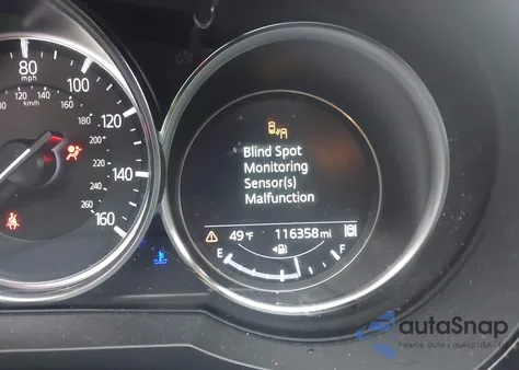 2018 Mazda Cx-9 Touring z USA, uszkodzony, nr VIN JM3TCACY3J0211424